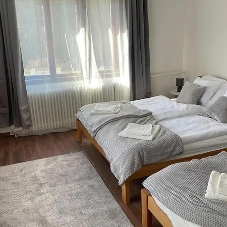 Gera Vendeghaz Tiszaloek Apartment